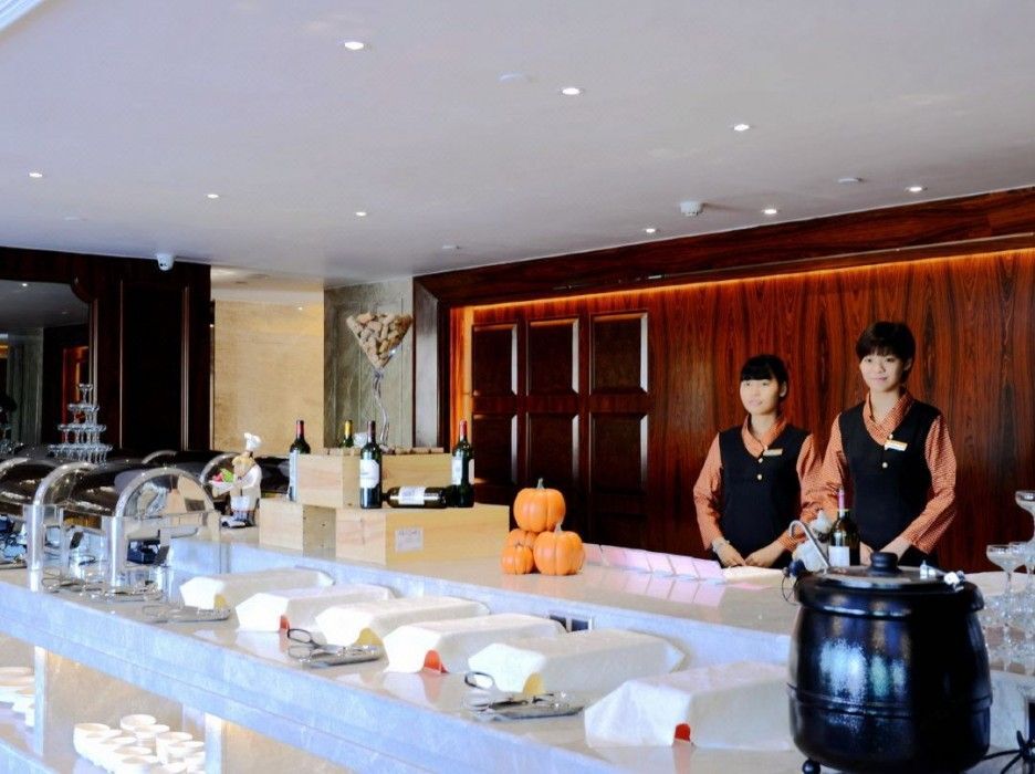 Чжуншань: Zhongshan Panshan Hotel