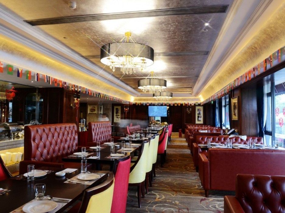 Чжуншань: Zhongshan Panshan Hotel