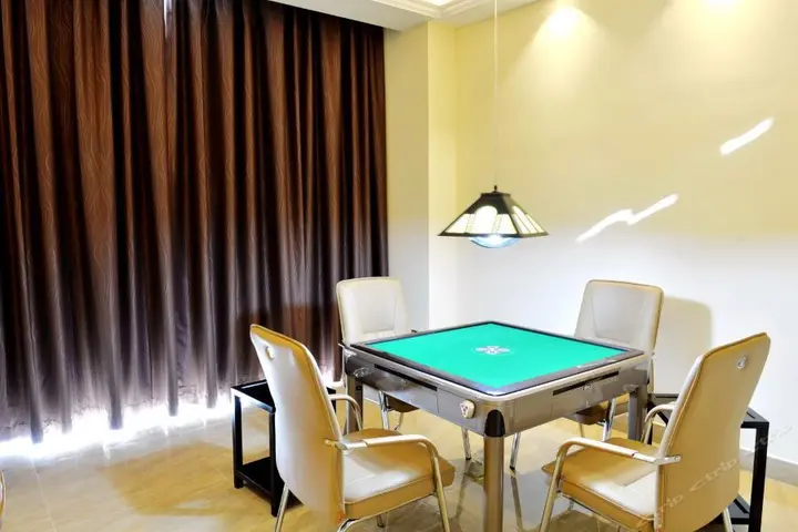 Чжуншань: Zhongshan Panshan Hotel