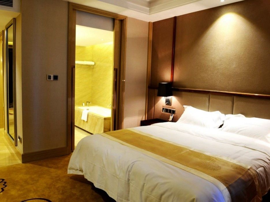 Чжуншань: Zhongshan Panshan Hotel