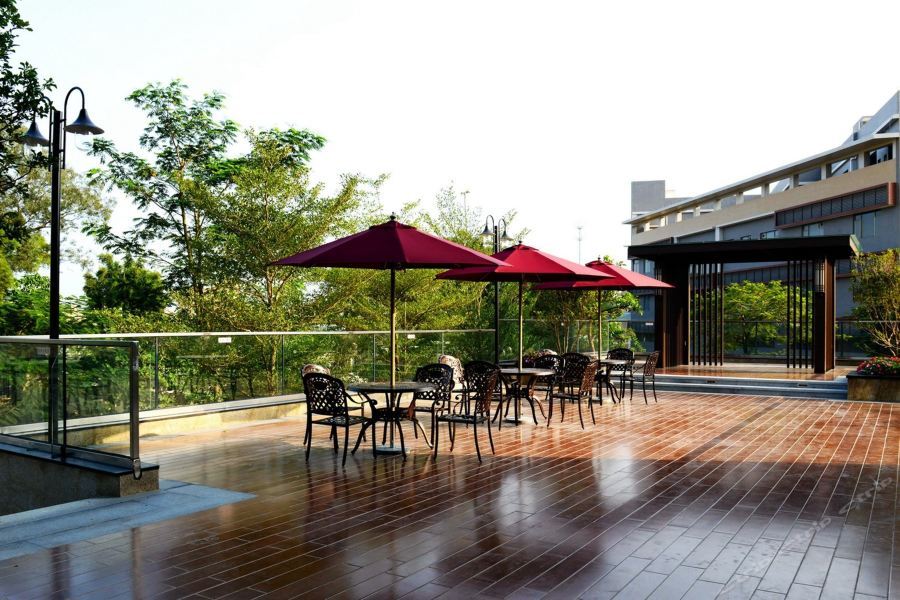 Чжуншань: Zhongshan Panshan Hotel