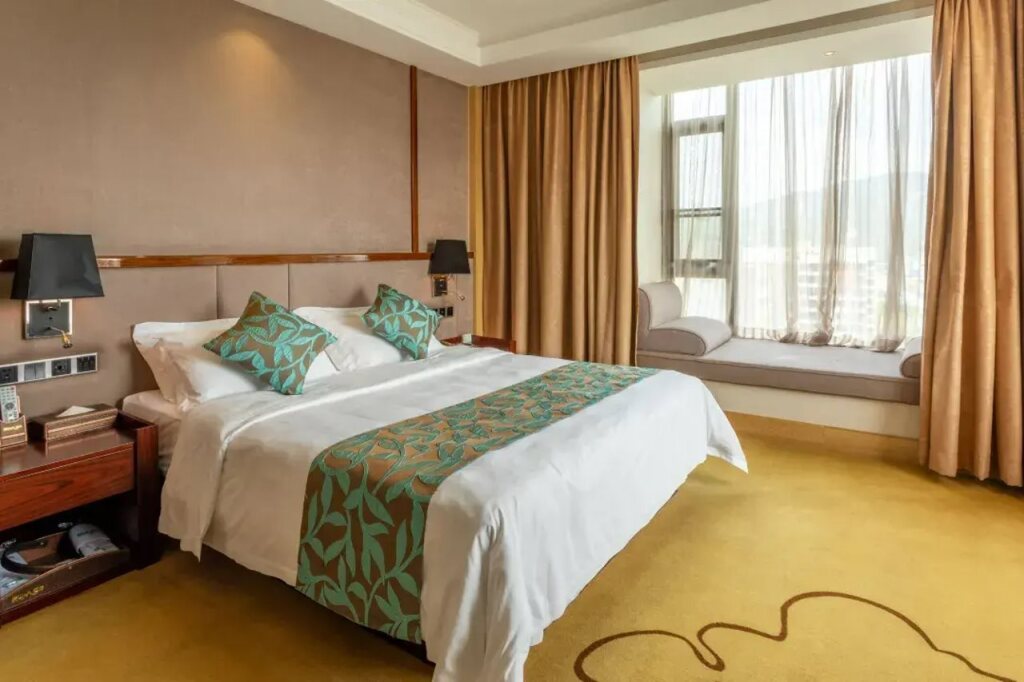 Чжуншань: Zhongshan Panshan Hotel