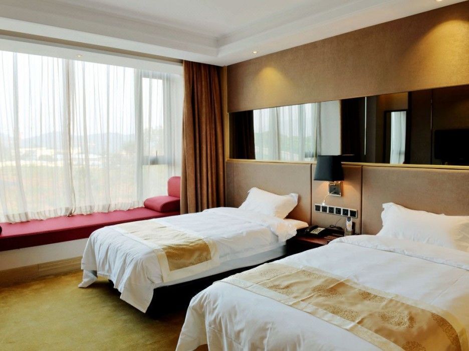 Чжуншань: Zhongshan Panshan Hotel