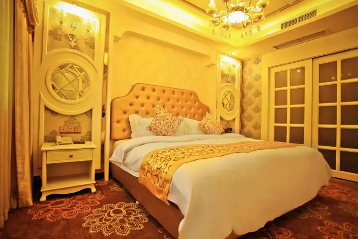 Jindu Hotel — фото 2