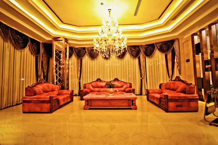 Jindu Hotel — фото 1