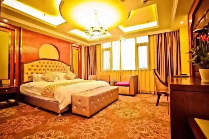 Jindu Hotel — фото 3
