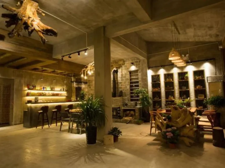 Хуаншань: ZhulinShanshe Hotel