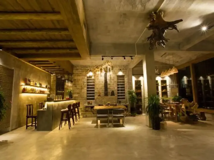 Хуаншань: ZhulinShanshe Hotel