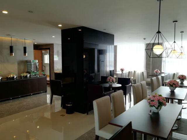 Яньчэн: Jinjiang Inn Select Yancheng Sheyang Xingfu Huacheng