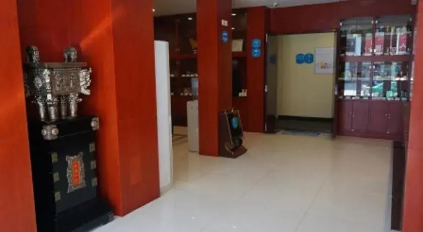 Чифэн: Hanting Hotel