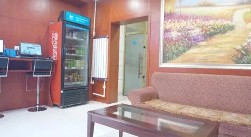 Чифэн: Hanting Hotel