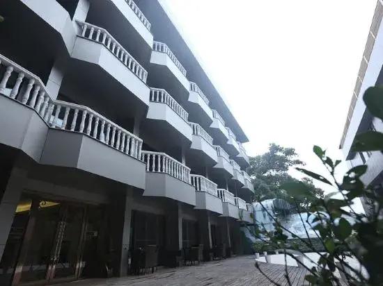 Ханчжоу: Guorui Hotel