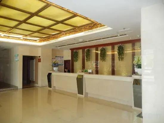 Чунцин: Common Ivy Hotel