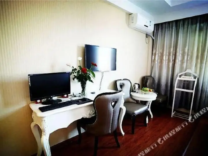 Нинджи: Qiangui Theme Hotel