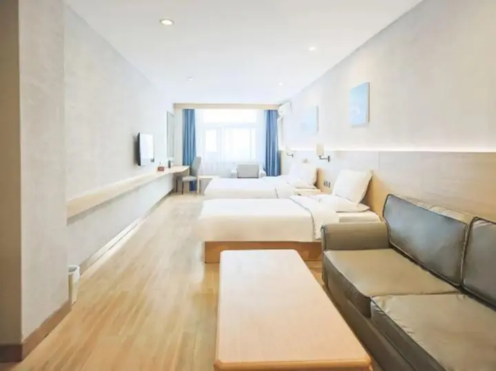 Шэньян: Yinshan Hotel