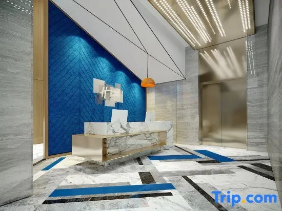Шанхай: Holiday Inn Shanghai Gubei