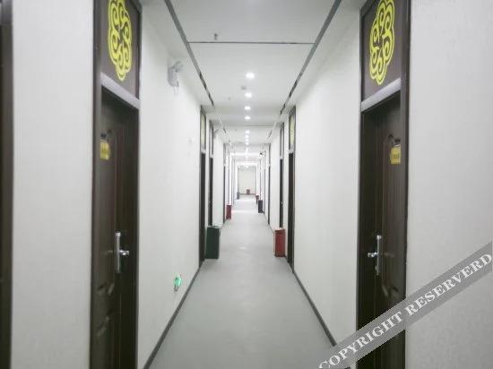 Чунцин: Zhongxian Geshang Hotel