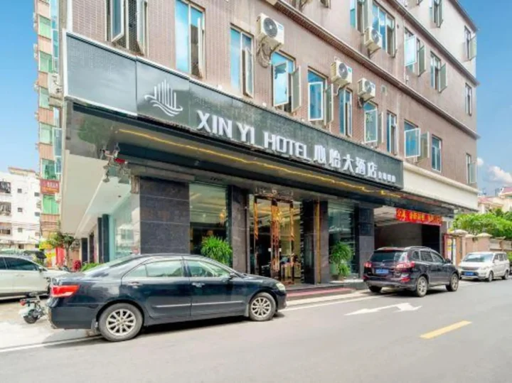 Дунгуань: Xinyi Hotel