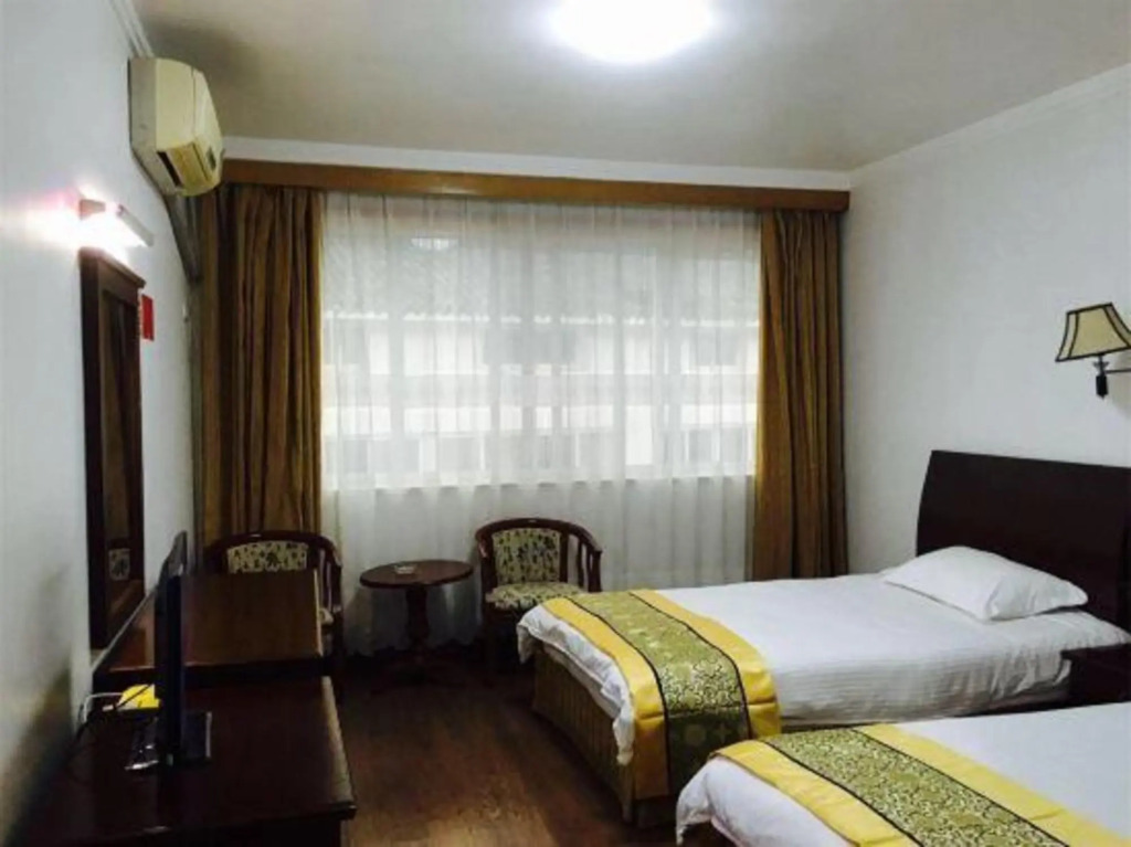 Вэньчжоу: Yandang Mountain Xin Yan Hotel