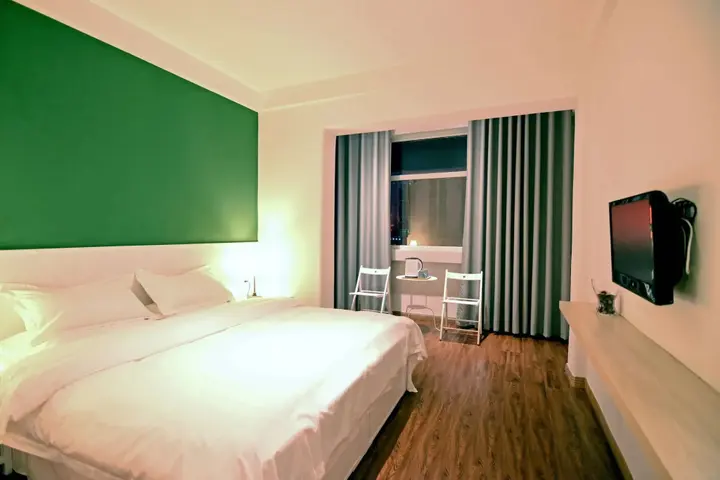 Лоян: Luoyang Yijia Culture Hotel