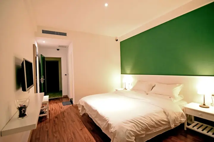 Лоян: Luoyang Yijia Culture Hotel