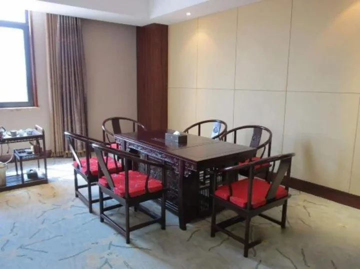Бинжоу: Beihai Hotel
