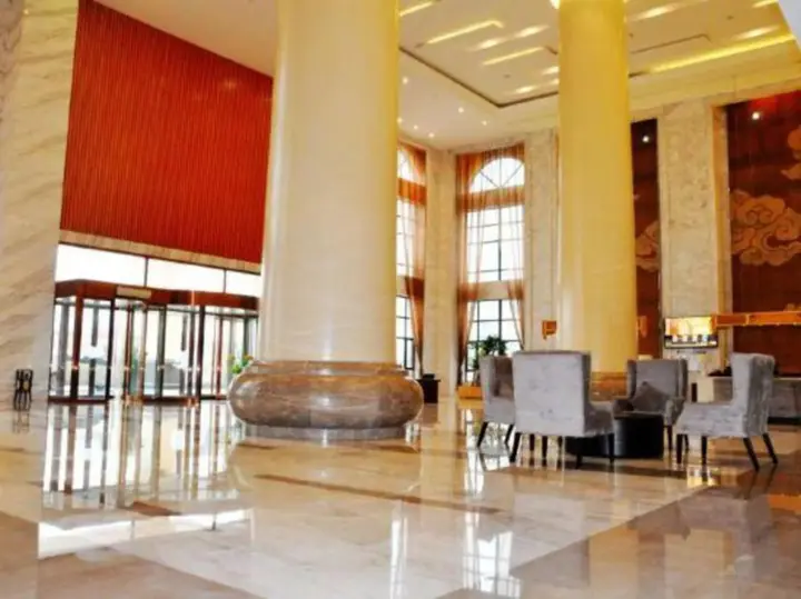 Бинжоу: Beihai Hotel