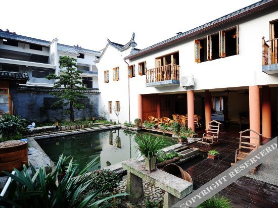 Лишуй: Songtai Courtyard