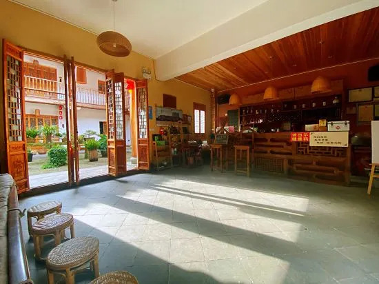 Лишуй: Songtai Courtyard