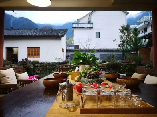 Лишуй: Songtai Courtyard