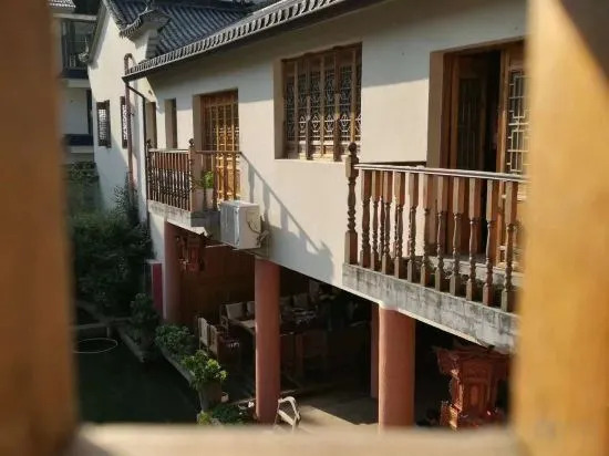 Лишуй: Songtai Courtyard