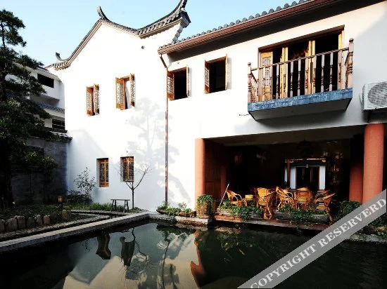 Лишуй: Songtai Courtyard