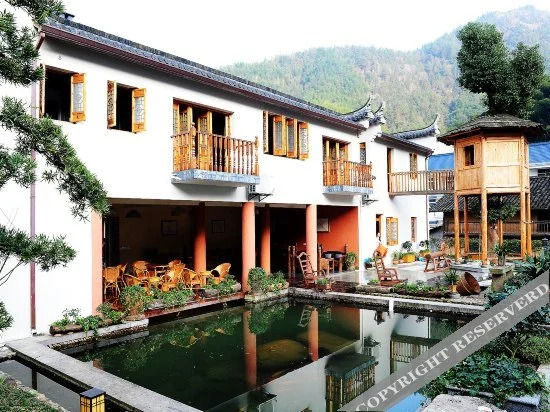Лишуй: Songtai Courtyard