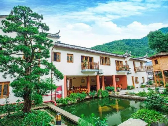 Лишуй: Songtai Courtyard