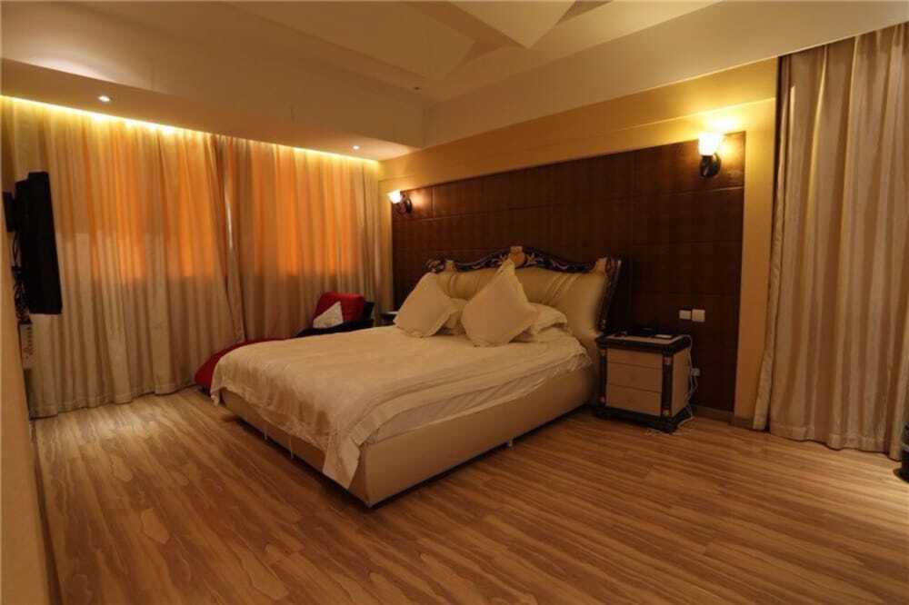 Дунъян: Pingguo Hotel