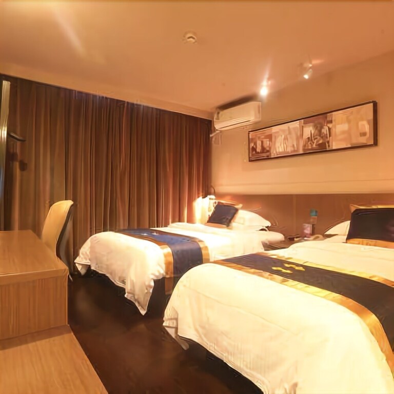 Чжоушань: Zhihang Hotel