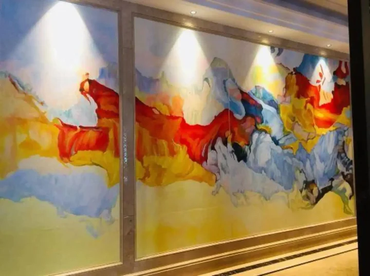 Миян: Ford Land Hotel