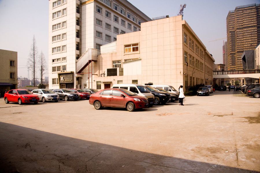 Ханчжоу: Xixili Hotel