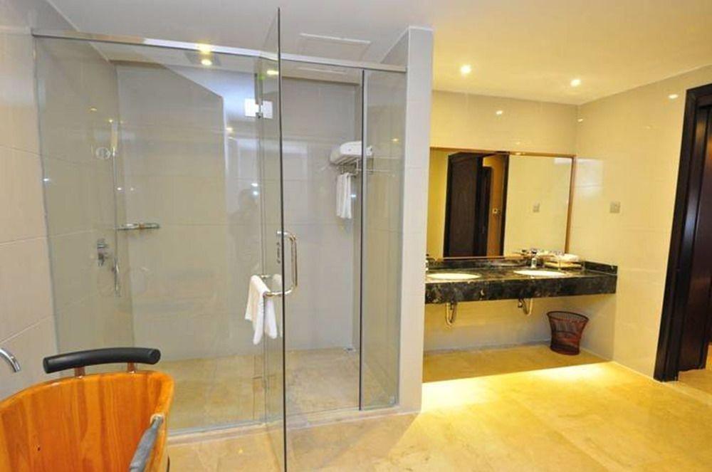 Гуанчжоу: Guangzhong qiupi Zhixiang Hotel