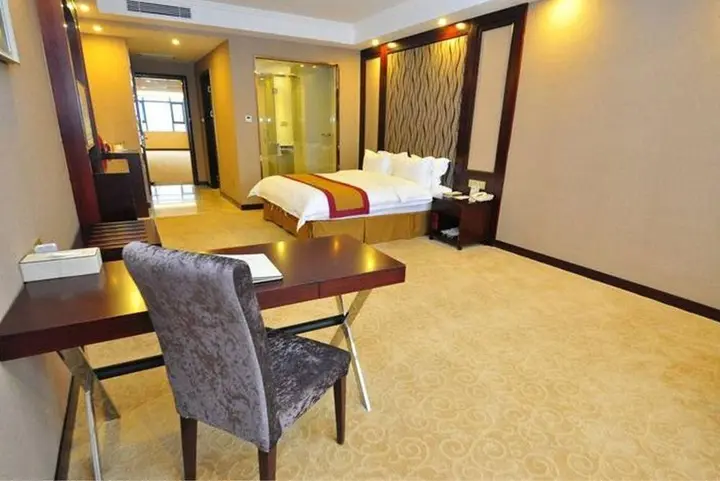 Гуанчжоу: Guangzhong qiupi Zhixiang Hotel
