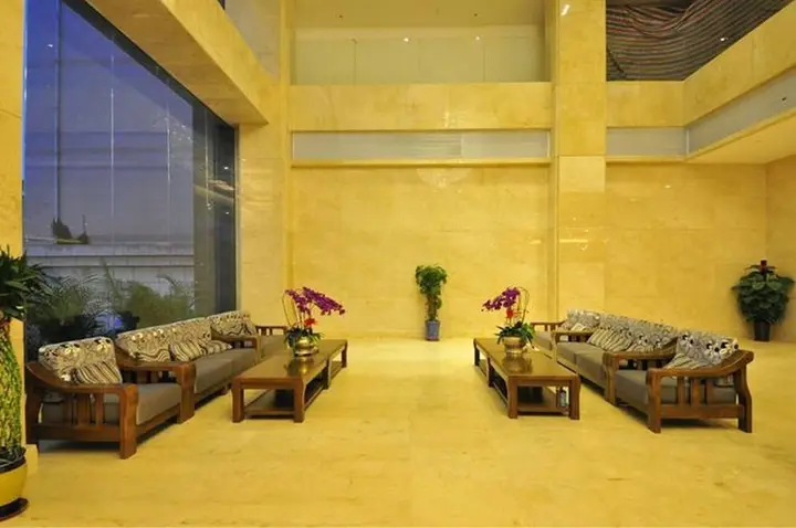 Гуанчжоу: Guangzhong qiupi Zhixiang Hotel