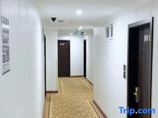 Ханчжоу: Yong'en Business Hotel