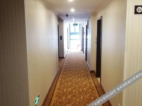 Ханчжоу: Yong'en Business Hotel