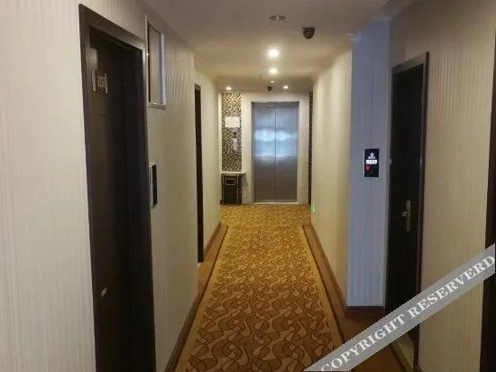 Ханчжоу: Yong'en Business Hotel