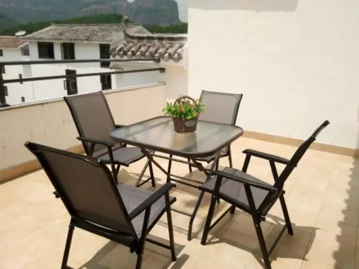 Шаогуань: Danxiashan Zhanglaofeng Hotel