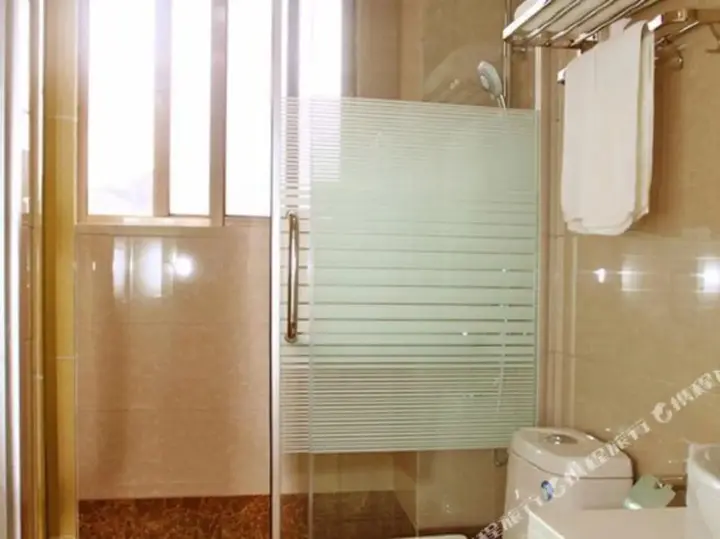 Шаогуань: Danxiashan Zhanglaofeng Hotel