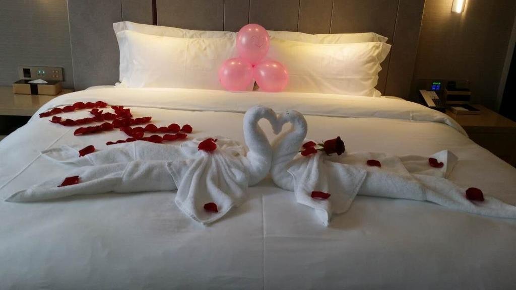 Ичан: Lavande Hotel (Yichang Baotahe Wanda)
