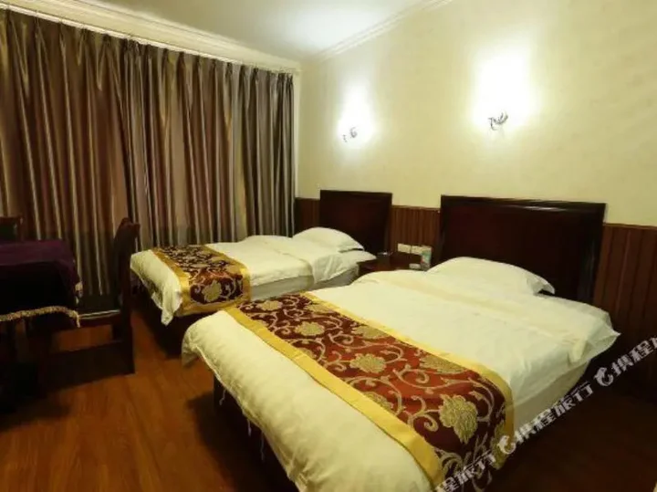 Чунцин: Xinhua Hotel