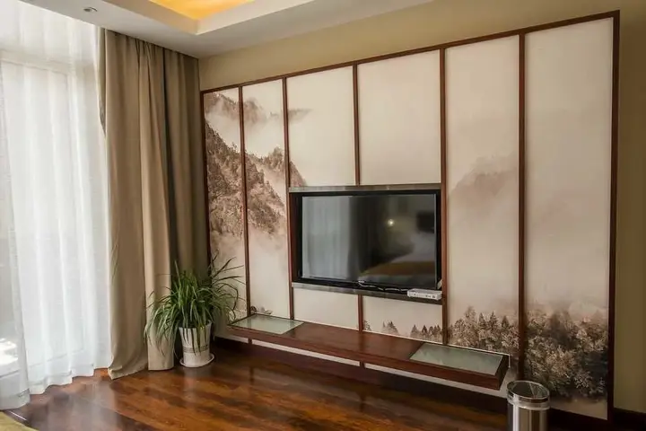 Яньтай: Yantai Tianma Kangxinju Hotel