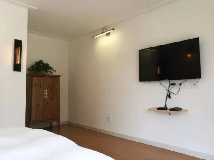 Яньтай: Yantai Tianma Kangxinju Hotel